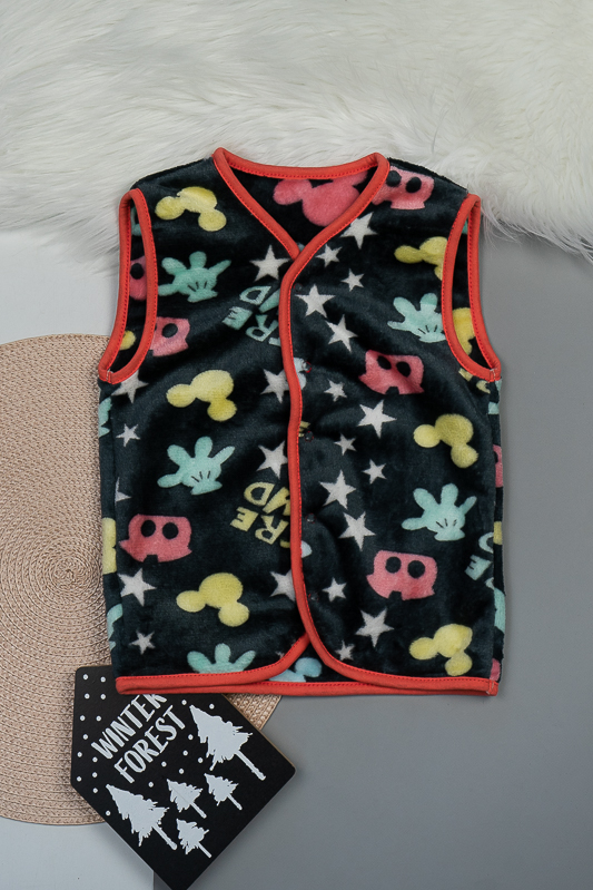 Жилетка для дівчаток 21121